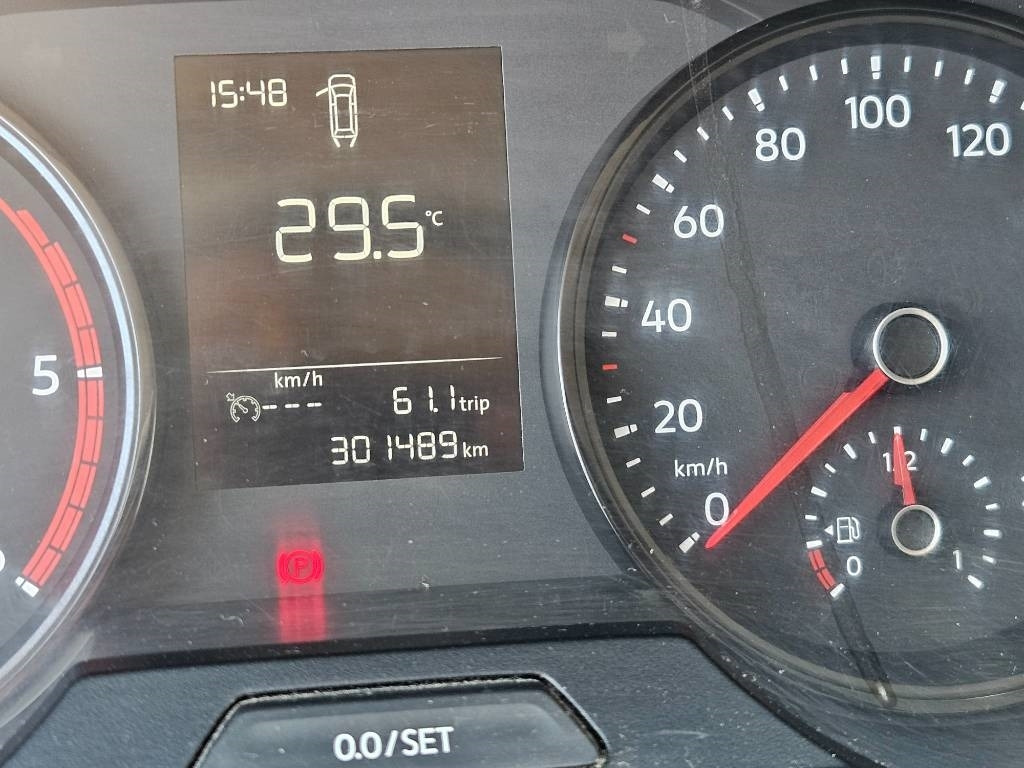 Carrinha frigorífica Volkswagen Crafter: foto 13
