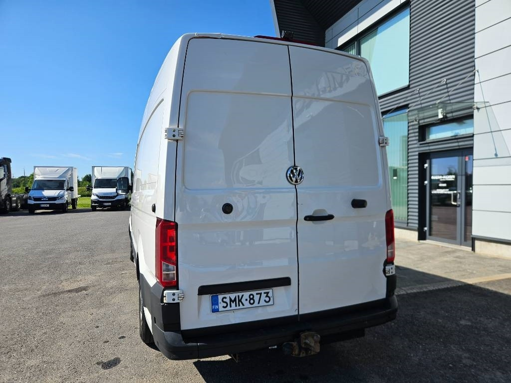 Carrinha frigorífica Volkswagen Crafter: foto 6