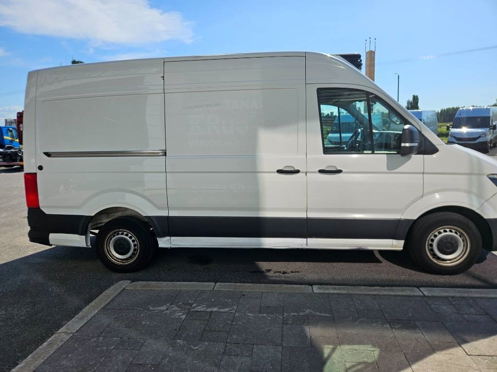 Volkswagen Crafter - Carrinha frigorífica: foto 4 Volkswagen Crafter - Carrinha frigorífica: foto 4