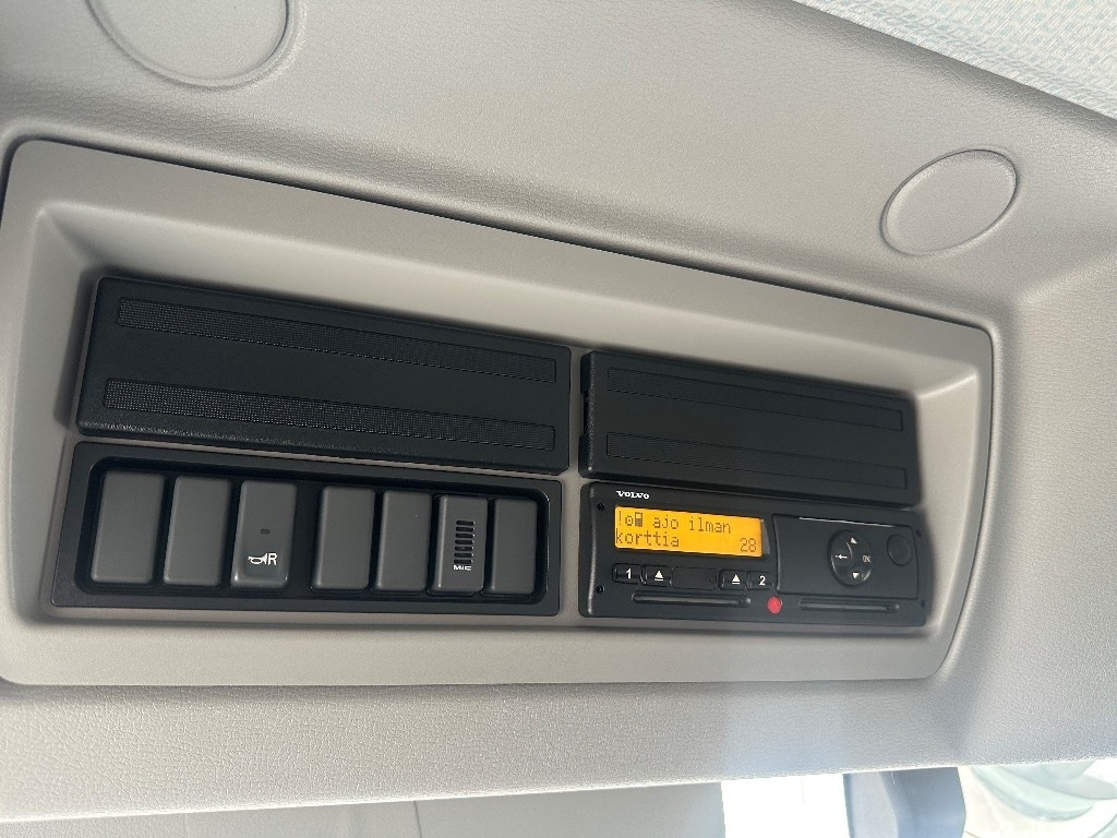 Leasing de Volvo FE 320  Volvo FE 320: foto 18