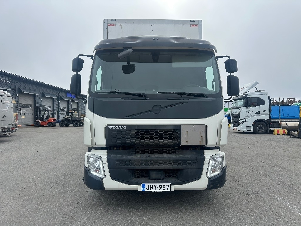 Volvo FE 320 - Camião furgão: foto 3 Volvo FE 320 - Camião furgão: foto 3