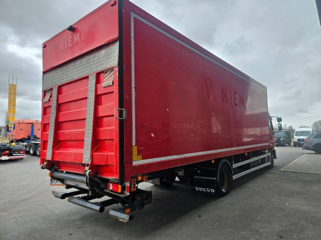Volvo FL 280 4hlö - Camião furgão: foto 3 Volvo FL 280 4hlö - Camião furgão: foto 3