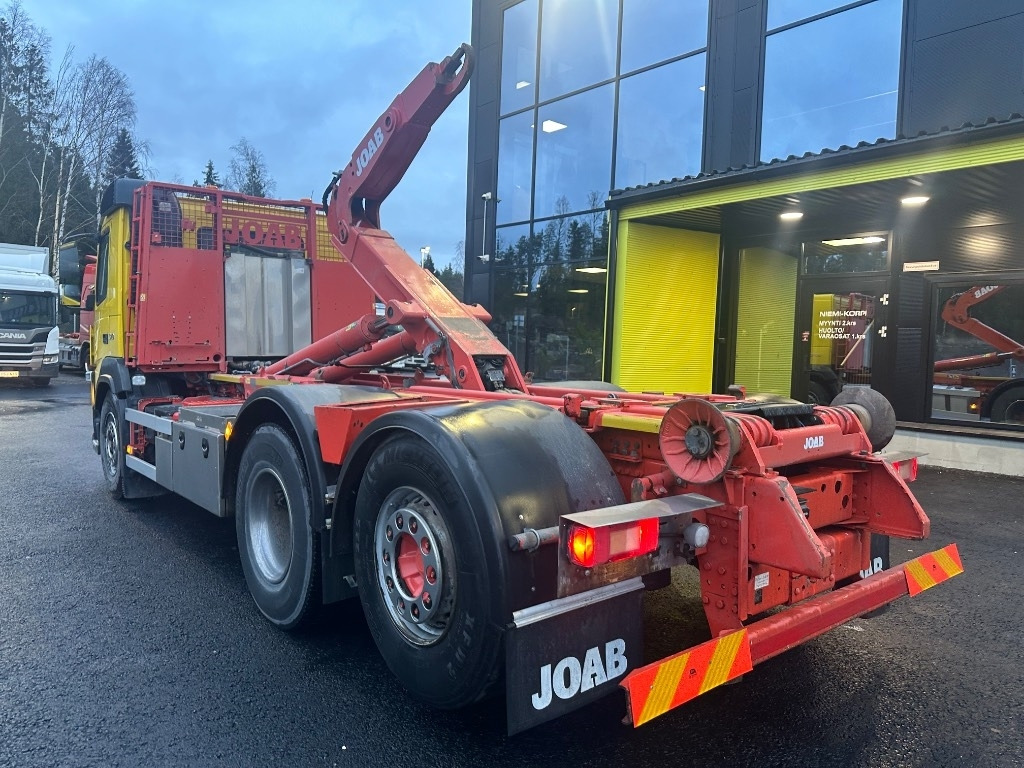 Volvo FM11 370 - Camião polibenne: foto 4 Volvo FM11 370 - Camião polibenne: foto 4
