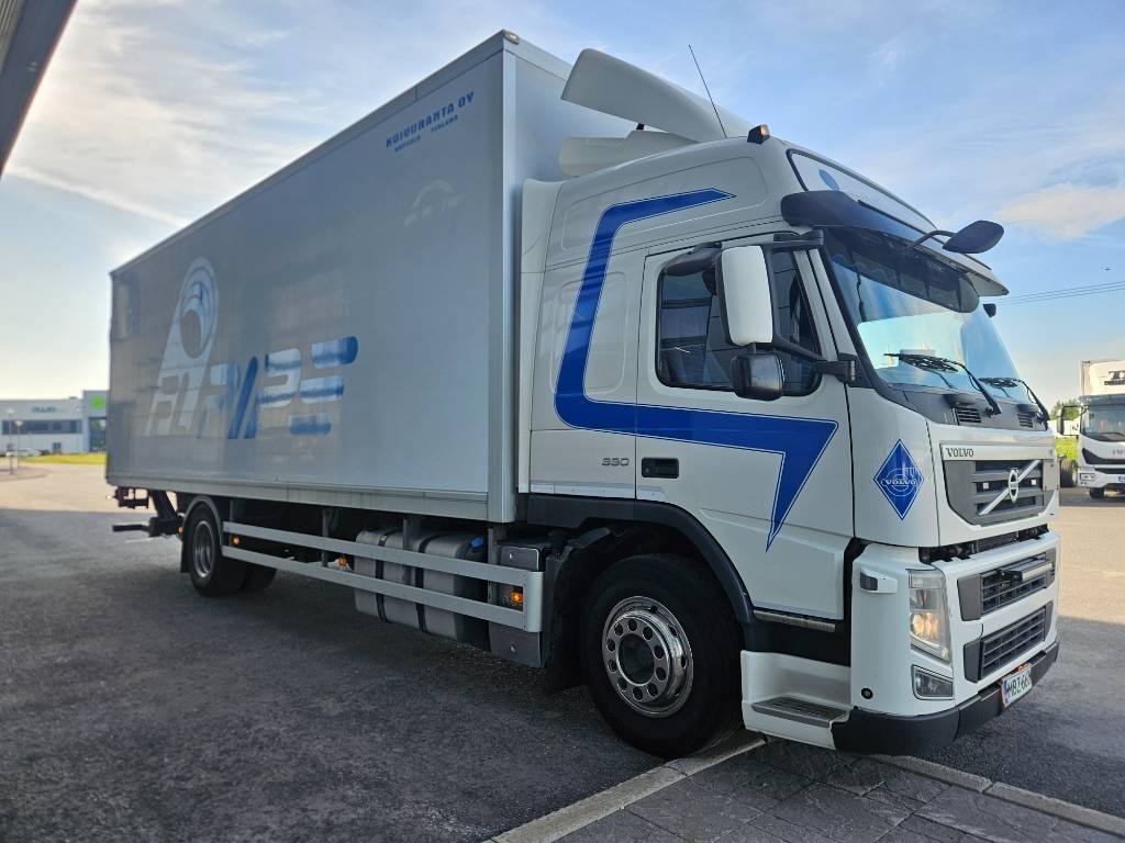 Volvo FM11 - Camião furgão: foto 3 Volvo FM11 - Camião furgão: foto 3