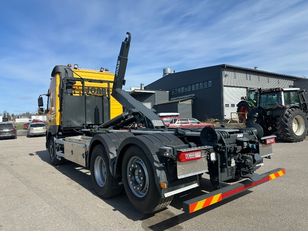 Volvo FMX 510 - Camião polibenne: foto 5 Volvo FMX 510 - Camião polibenne: foto 5