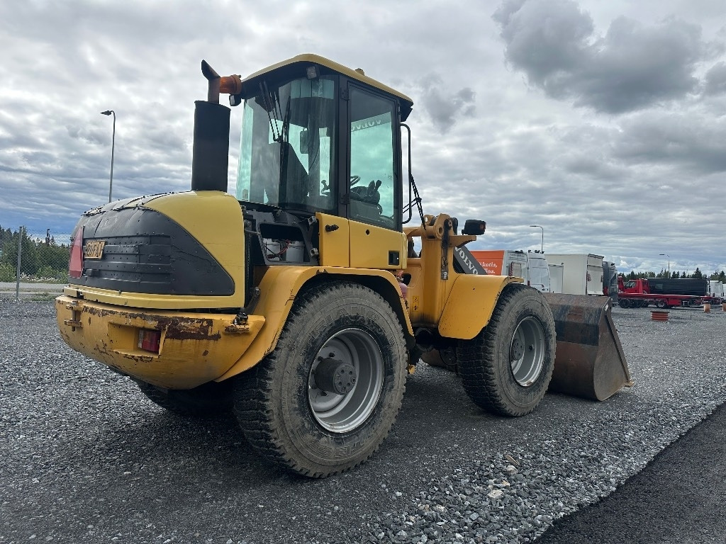 Volvo L45B 4X4 /245 - Pá carregadora de rodas: foto 3 Volvo L45B 4X4 /245 - Pá carregadora de rodas: foto 3