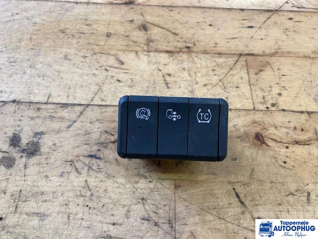 DAF Kontakter - Sistema elétrico por Camião: foto 2 DAF Kontakter - Sistema elétrico por Camião: foto 2