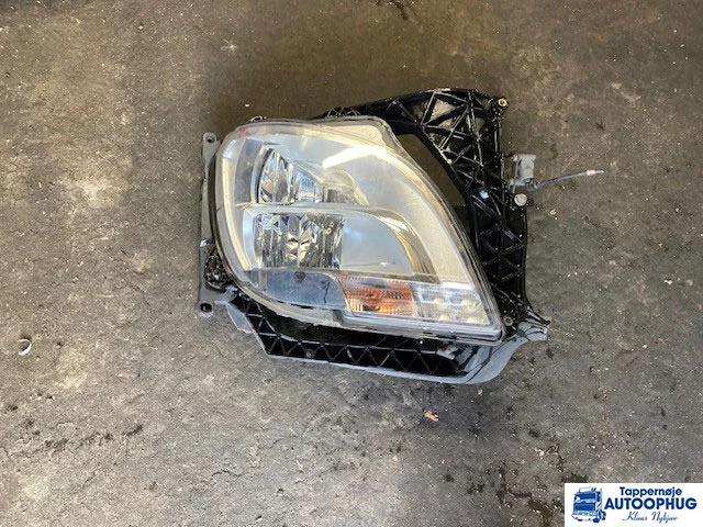 DAF LED headlight – DAF 1857535 - Sistema elétrico por Camião: foto 1 DAF LED headlight – DAF 1857535 - Sistema elétrico por Camião: foto 1