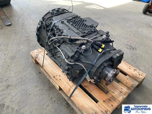 DAF TRAXON 12 TX 2620 TD - Caixas de velocidade e peças por Camião: foto 2 DAF TRAXON 12 TX 2620 TD - Caixas de velocidade e peças por Camião: foto 2