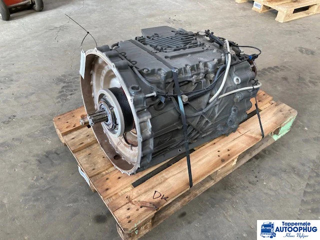 DAF TRAXON 12 TX 2620 TD - Caixas de velocidade e peças por Camião: foto 3 DAF TRAXON 12 TX 2620 TD - Caixas de velocidade e peças por Camião: foto 3