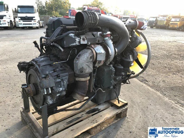 Daf CF85 / 360 HP – MX265S2 – EURO 5 - Motor por Camião: foto 3 Daf CF85 / 360 HP – MX265S2 – EURO 5 - Motor por Camião: foto 3