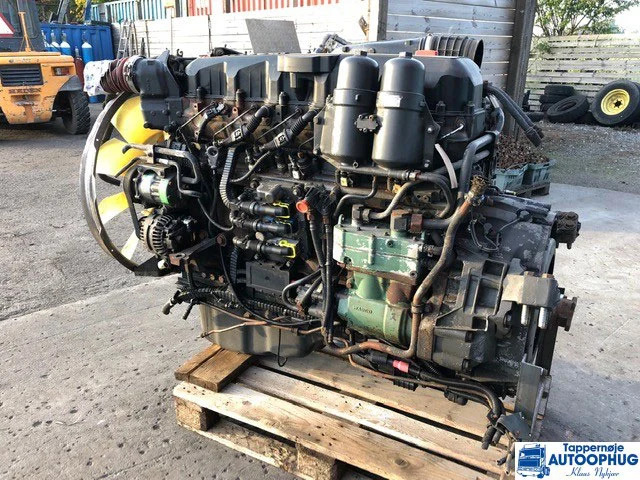 Daf CF85 / 360 HP – MX265S2 – EURO 5 - Motor por Camião: foto 2 Daf CF85 / 360 HP – MX265S2 – EURO 5 - Motor por Camião: foto 2
