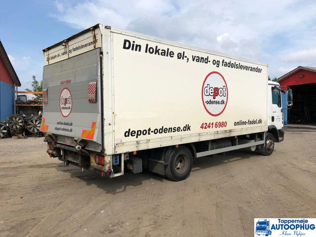 MAN TGL 12.210 - Camião furgão: foto 3 MAN TGL 12.210 - Camião furgão: foto 3