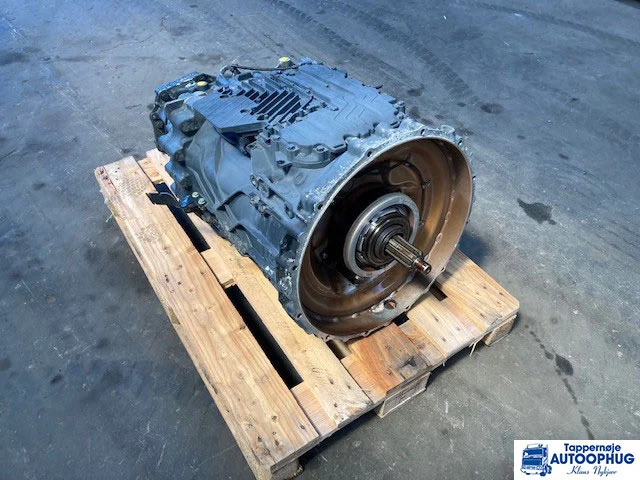 MAN TRAXON 12 TX 2620 TD - Caixas de velocidade e peças por Camião: foto 2 MAN TRAXON 12 TX 2620 TD - Caixas de velocidade e peças por Camião: foto 2