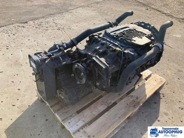 MAN TRAXON 12 TX 2621 TD INTARDER - Caixas de velocidade e peças por Camião: foto 3 MAN TRAXON 12 TX 2621 TD INTARDER - Caixas de velocidade e peças por Camião: foto 3