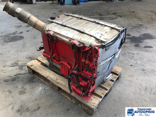 Mercedes-Benz Actros Exhaust Mercedes A 011 490 76 12 - Sistema de escape por Camião: foto 2 Mercedes-Benz Actros Exhaust Mercedes A 011 490 76 12 - Sistema de escape por Camião: foto 2