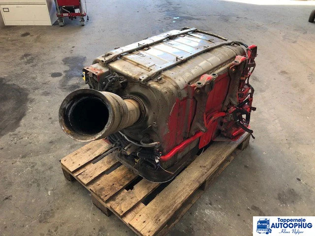 Mercedes-Benz Actros Exhaust Mercedes A 011 490 76 12 - Sistema de escape por Camião: foto 3 Mercedes-Benz Actros Exhaust Mercedes A 011 490 76 12 - Sistema de escape por Camião: foto 3