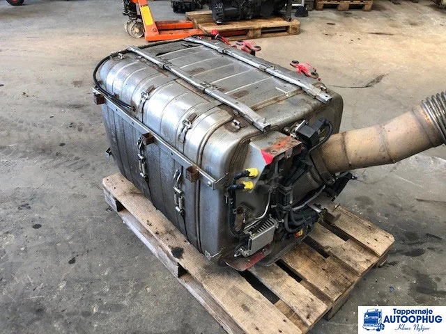 Mercedes-Benz Actros Exhaust Mercedes A 011 490 76 12 - Sistema de escape por Camião: foto 5 Mercedes-Benz Actros Exhaust Mercedes A 011 490 76 12 - Sistema de escape por Camião: foto 5