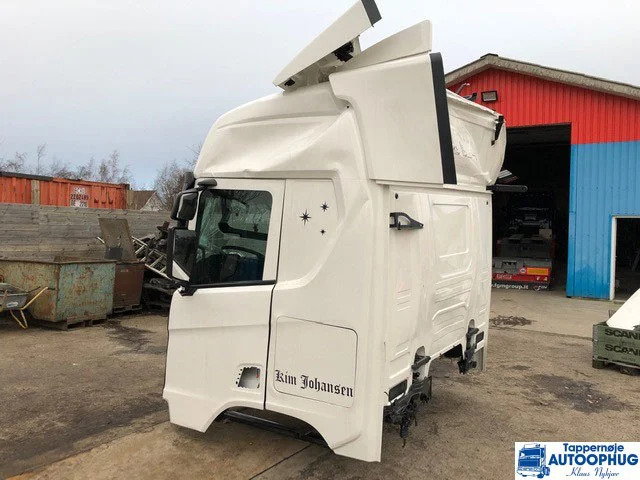 SCANIA CR20H N.G.S FØRERHUS / CAB - Cabine e interior por Camião: foto 1 SCANIA CR20H N.G.S FØRERHUS / CAB - Cabine e interior por Camião: foto 1