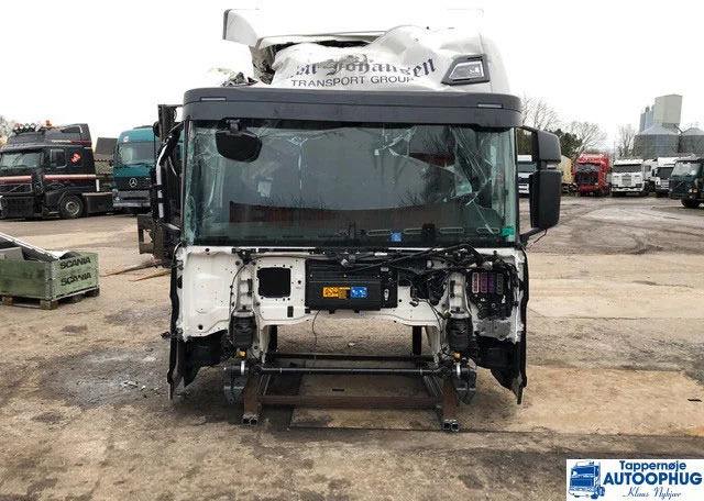 SCANIA CR20H N.G.S FØRERHUS / CAB - Cabine e interior por Camião: foto 4 SCANIA CR20H N.G.S FØRERHUS / CAB - Cabine e interior por Camião: foto 4