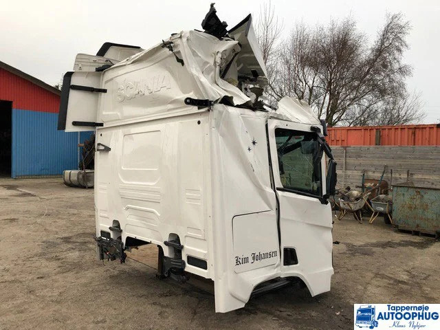 SCANIA CR20H N.G.S FØRERHUS / CAB - Cabine e interior por Camião: foto 3 SCANIA CR20H N.G.S FØRERHUS / CAB - Cabine e interior por Camião: foto 3