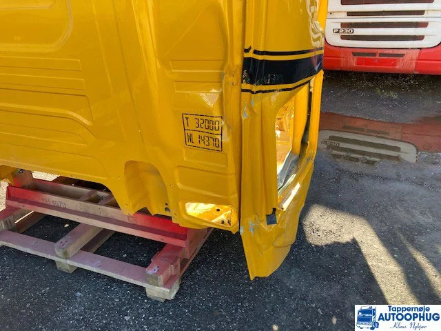 Scania CR 17 N Cab - Cabine e interior por Camião: foto 5 Scania CR 17 N Cab - Cabine e interior por Camião: foto 5