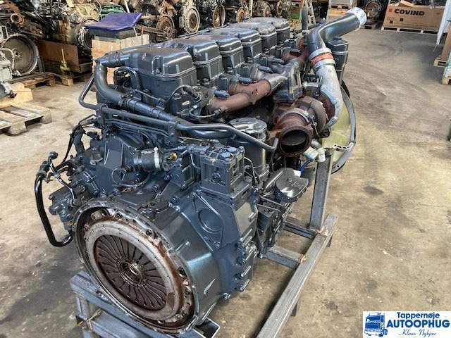 Scania DC13 115 P/N: 2273564 - Motor por Camião: foto 2 Scania DC13 115 P/N: 2273564 - Motor por Camião: foto 2