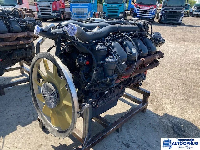 Scania DC16 102 / R580 EURO 6 - Motor por Camião: foto 3 Scania DC16 102 / R580 EURO 6 - Motor por Camião: foto 3
