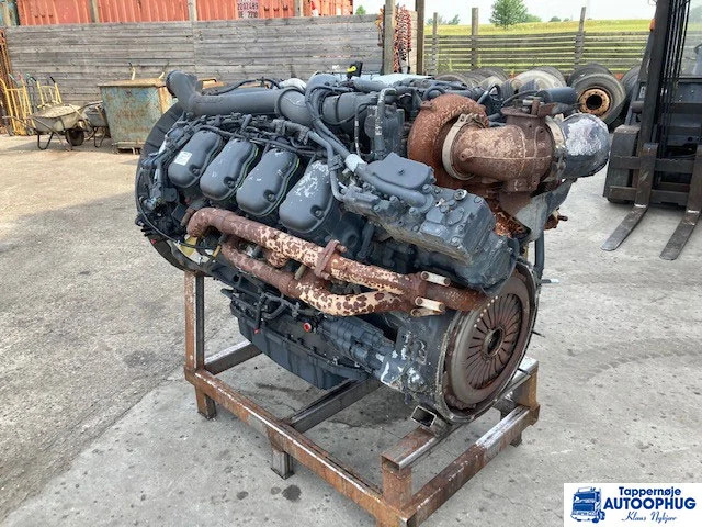 Scania DC16 102 V8 580hp - Motor por Camião: foto 4 Scania DC16 102 V8 580hp - Motor por Camião: foto 4