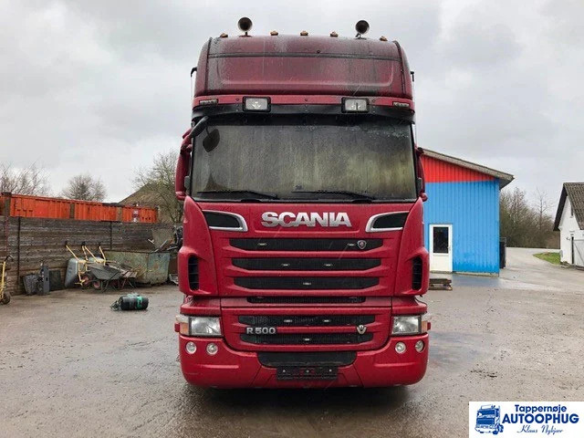 Scania DC1619 EURO 5 – 500hp - Motor por Camião: foto 2 Scania DC1619 EURO 5 – 500hp - Motor por Camião: foto 2