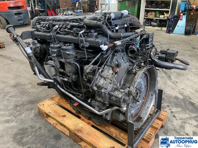 Scania DC9 30 B02 – XPI / EEV - Motor por Camião: foto 3 Scania DC9 30 B02 – XPI / EEV - Motor por Camião: foto 3