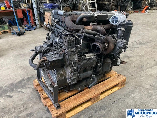 Scania DC9 30 B02 – XPI / EEV - Motor por Camião: foto 4 Scania DC9 30 B02 – XPI / EEV - Motor por Camião: foto 4