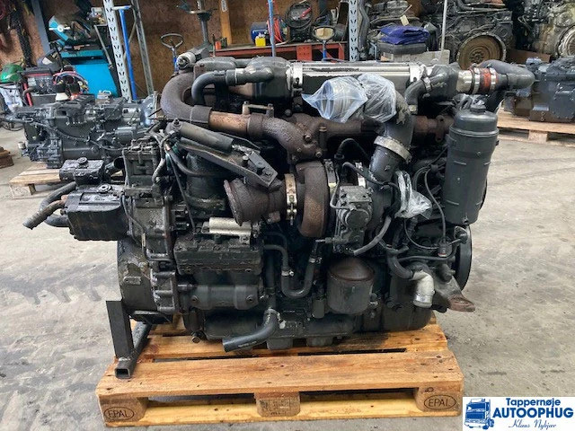 Scania DC9 30 B02 – XPI / EEV - Motor por Camião: foto 5 Scania DC9 30 B02 – XPI / EEV - Motor por Camião: foto 5