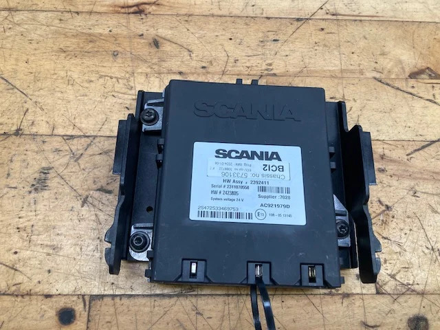 Scania ECU BWE – Scania 3088722 – Scania 3203504 - Centralina electrónica por Camião: foto 1 Scania ECU BWE – Scania 3088722 – Scania 3203504 - Centralina electrónica por Camião: foto 1