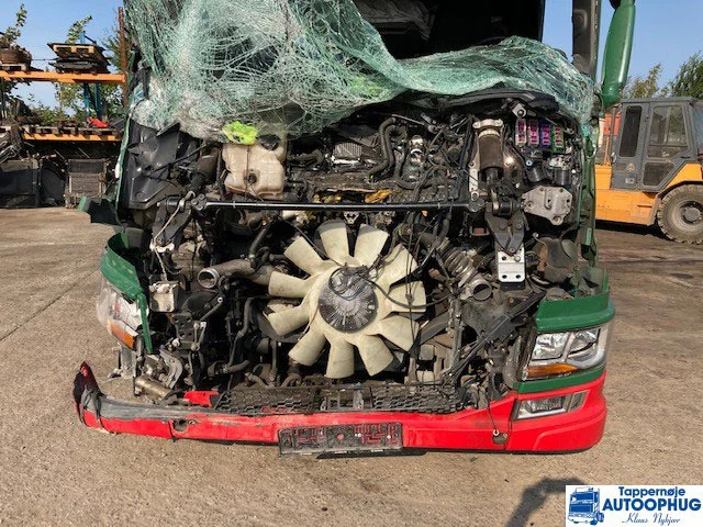 Scania G500 N.G.S 8X2 - Camião chassi: foto 1 Scania G500 N.G.S 8X2 - Camião chassi: foto 1