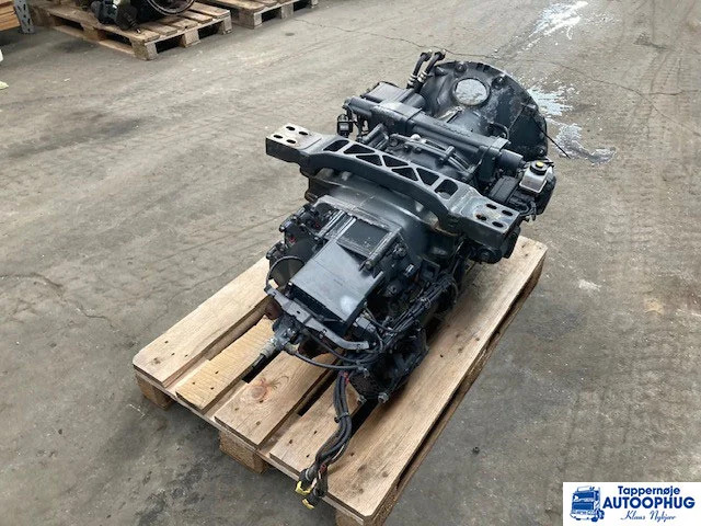 Scania GRS905 TMS 1 - Caixas de velocidade e peças por Camião: foto 4 Scania GRS905 TMS 1 - Caixas de velocidade e peças por Camião: foto 4