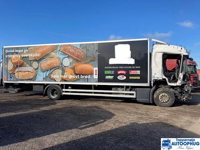 Scania P280 4×2 Box - Camião furgão: foto 2 Scania P280 4×2 Box - Camião furgão: foto 2