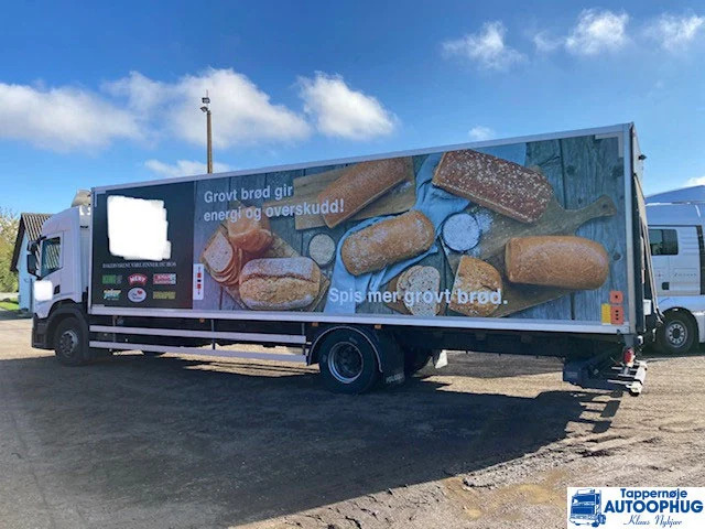 Scania P280 4×2 Box - Camião furgão: foto 5 Scania P280 4×2 Box - Camião furgão: foto 5