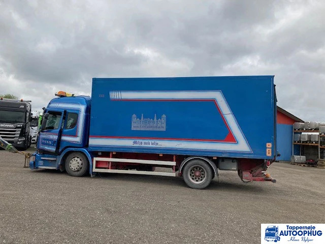 Scania P320 4X2 - Camião furgão: foto 5 Scania P320 4X2 - Camião furgão: foto 5