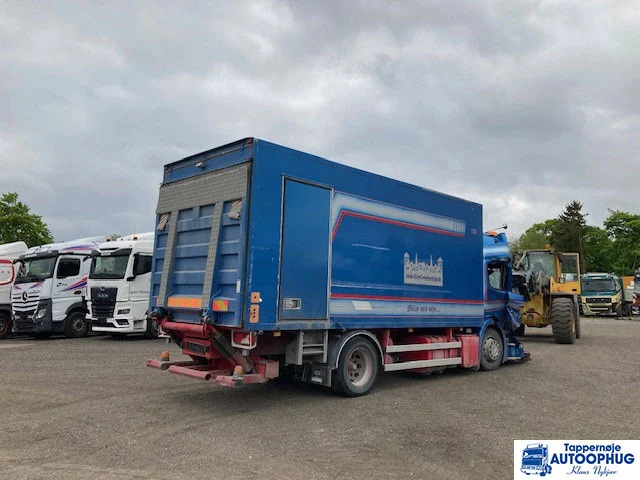 Scania P320 4X2 - Camião furgão: foto 3 Scania P320 4X2 - Camião furgão: foto 3