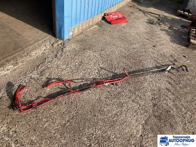 Scania Servo rør Scania 1447758 + 1922727 - Direcção por Camião: foto 2 Scania Servo rør Scania 1447758 + 1922727 - Direcção por Camião: foto 2