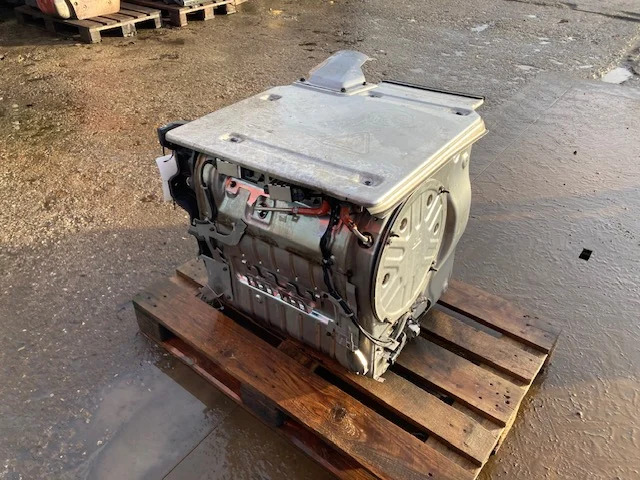 Scania Silencer – Scania 2684368 - Sistema de escape por Camião: foto 2 Scania Silencer – Scania 2684368 - Sistema de escape por Camião: foto 2