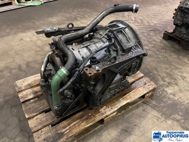 Scania automat gearkasse 6 HP 504 C ZF - Caixas de velocidade e peças por Camião: foto 3 Scania automat gearkasse 6 HP 504 C ZF - Caixas de velocidade e peças por Camião: foto 3