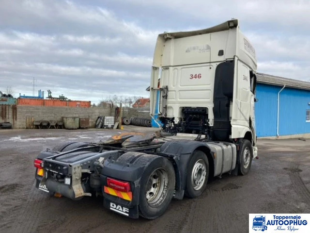 DAF XF480 6X2/4 - Tractor: foto 4 DAF XF480 6X2/4 - Tractor: foto 4