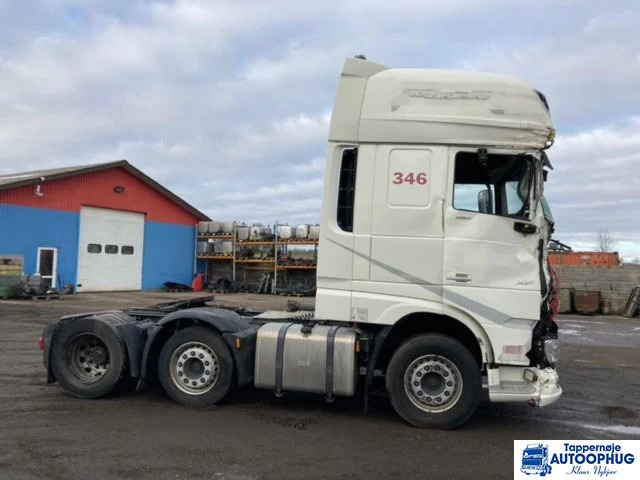DAF XF480 6X2/4 - Tractor: foto 3 DAF XF480 6X2/4 - Tractor: foto 3