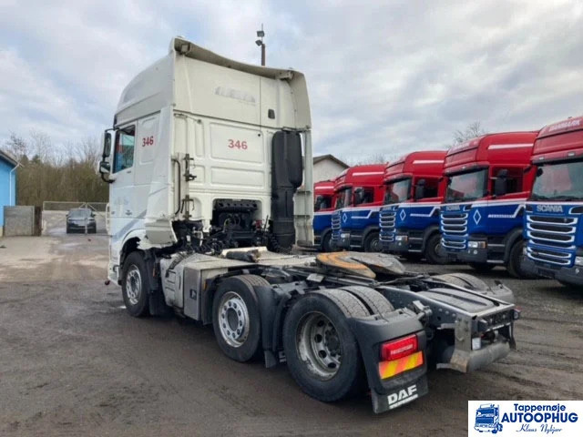 DAF XF480 6X2/4 - Tractor: foto 5 DAF XF480 6X2/4 - Tractor: foto 5