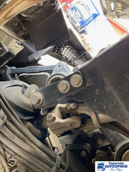 Tractor DAF XF530 6X2 Hydraulic: foto 15 Tractor DAF XF530 6X2 Hydraulic: foto 15