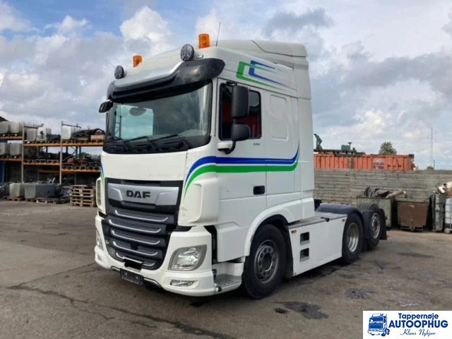 DAF XF530 6X2 Hydraulic - Tractor: foto 1 DAF XF530 6X2 Hydraulic - Tractor: foto 1