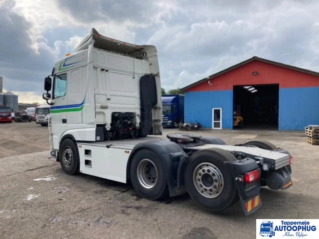 DAF XF530 6X2 Hydraulic - Tractor: foto 5 DAF XF530 6X2 Hydraulic - Tractor: foto 5