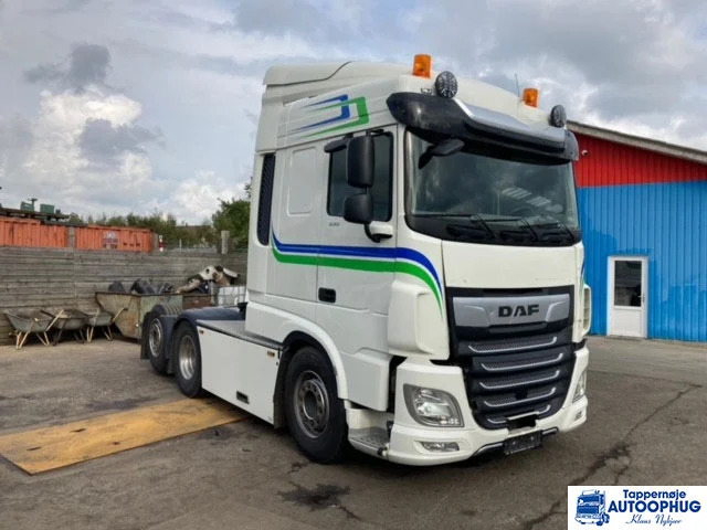 DAF XF530 6X2 Hydraulic - Tractor: foto 2 DAF XF530 6X2 Hydraulic - Tractor: foto 2